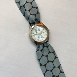 Rachel Weissman Designer Watch